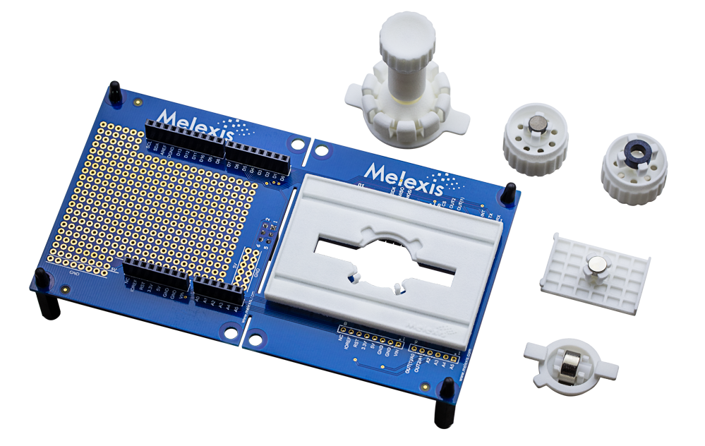 Melexis Web Demo